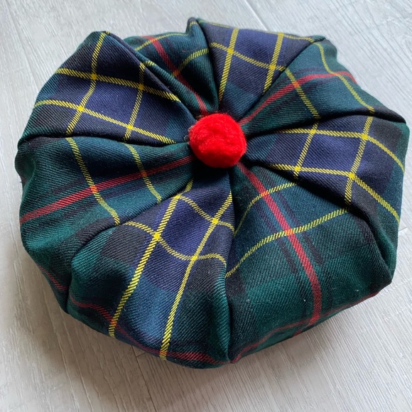 Gaelic College Celtic Arts & Crafts Accessories - Gaelic College Craft Shop vintage tam
